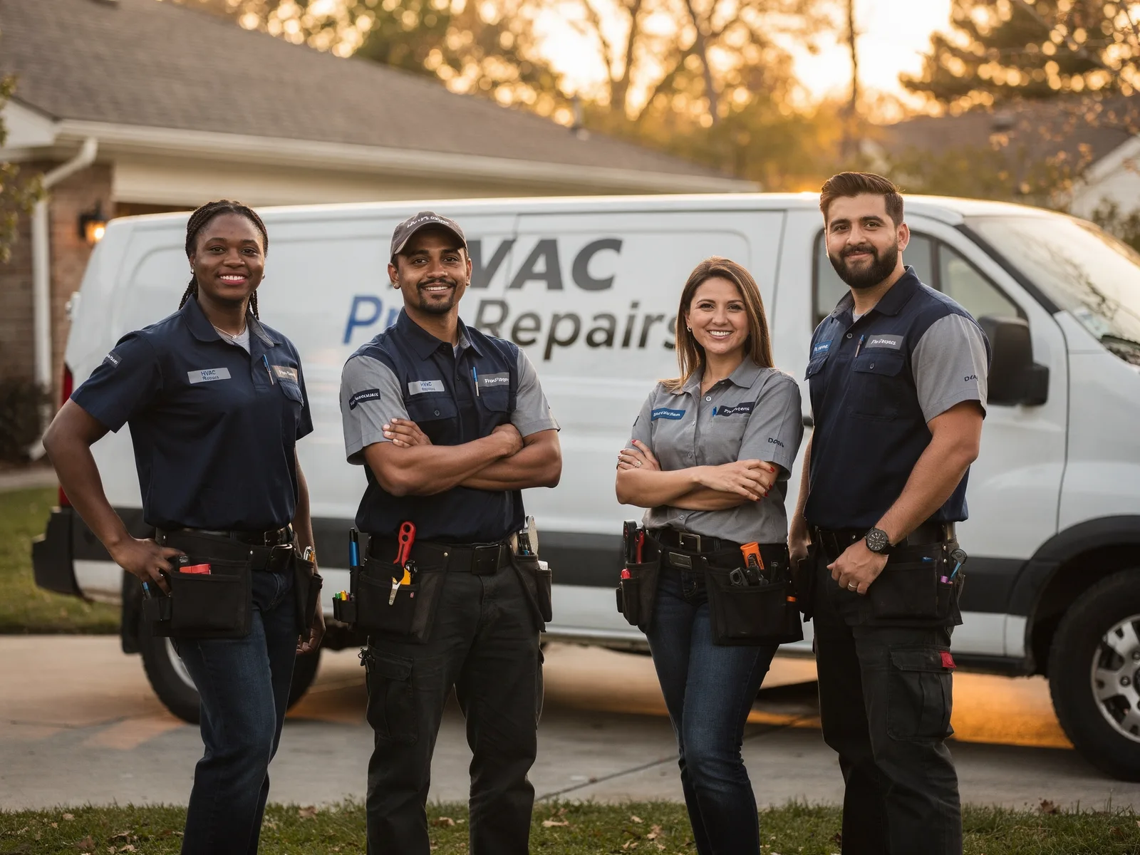 Heat Pump Repair company in Lincoln, IA